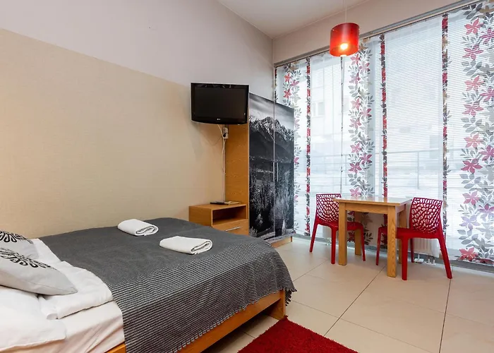 Apartamenty Brzozowa - Centrum