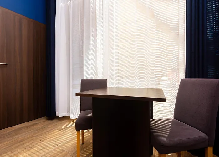 Apartamenty Brzozowa - Centrum